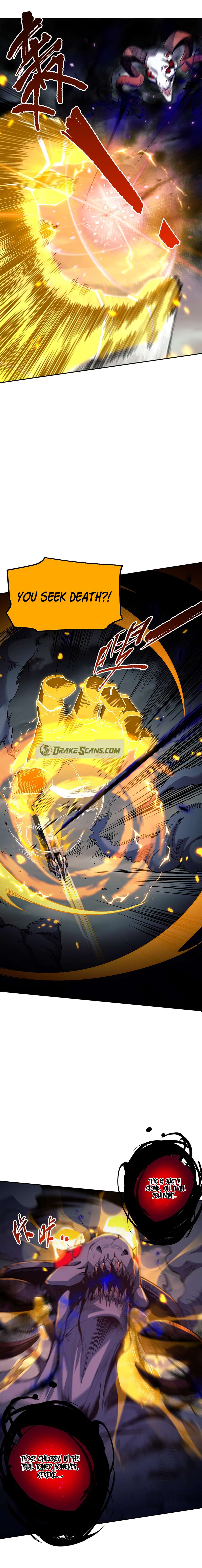 Read Catastrophic Necromancer en Manga Online