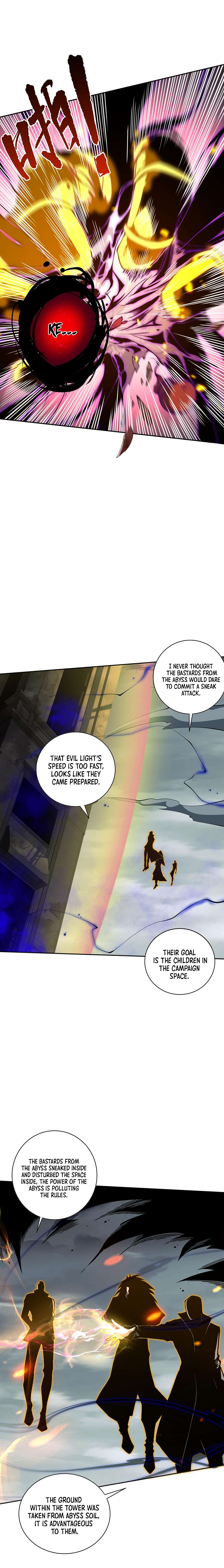 Read Catastrophic Necromancer en Manga Online