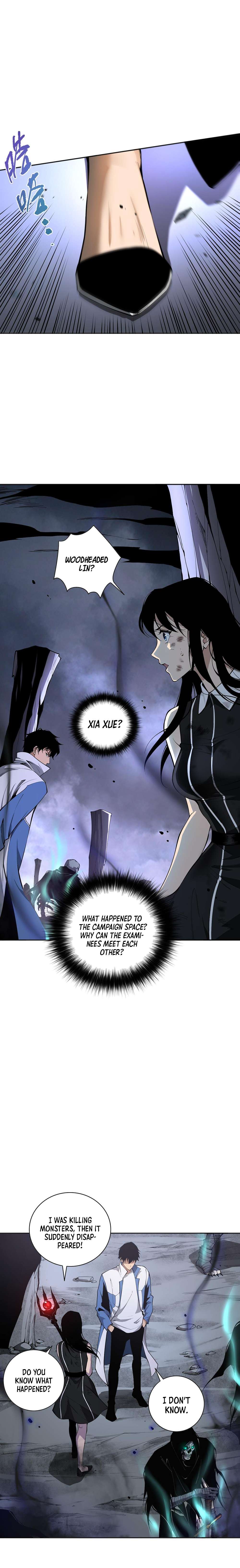 Read Catastrophic Necromancer en Manga Online