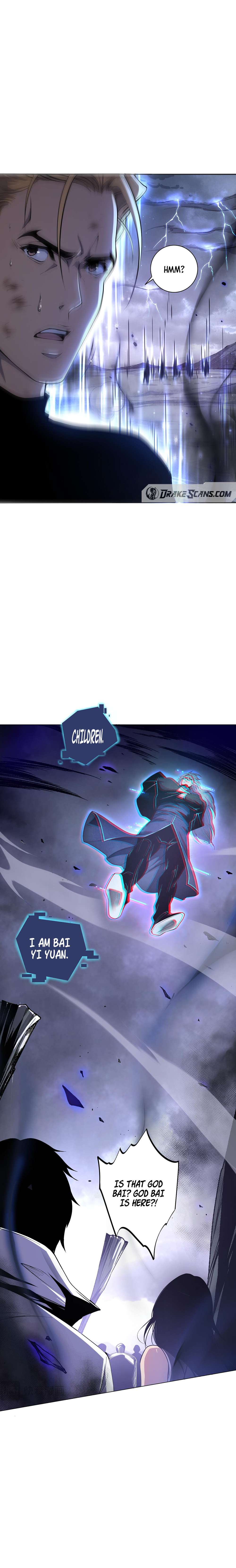 Read Catastrophic Necromancer en Manga Online