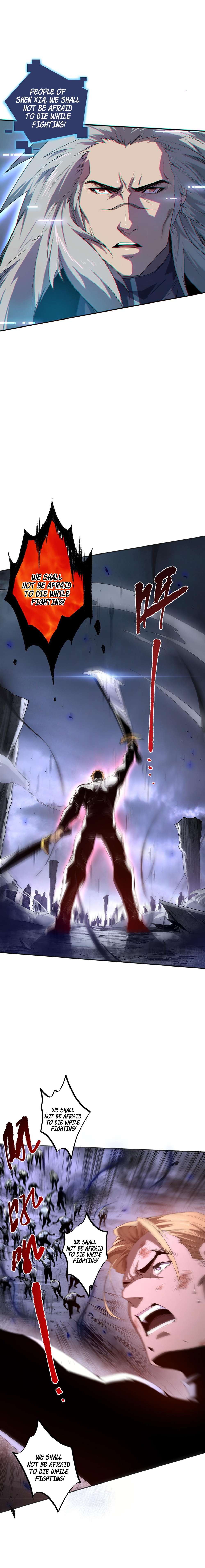 Read Catastrophic Necromancer en Manga Online