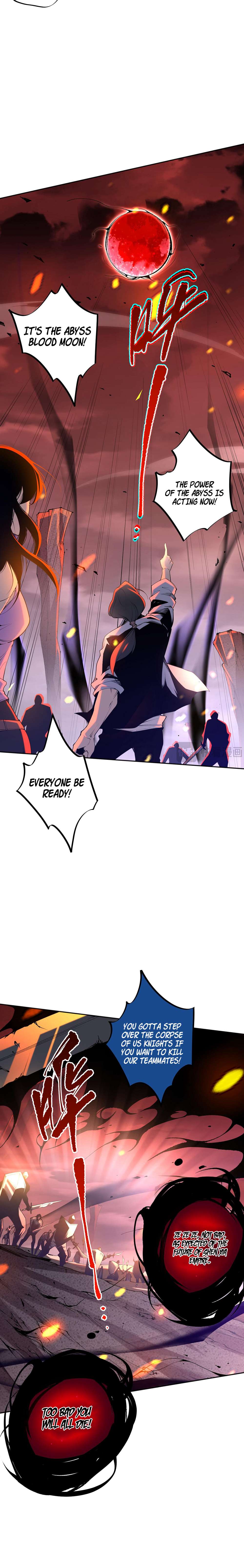 Read Catastrophic Necromancer en Manga Online