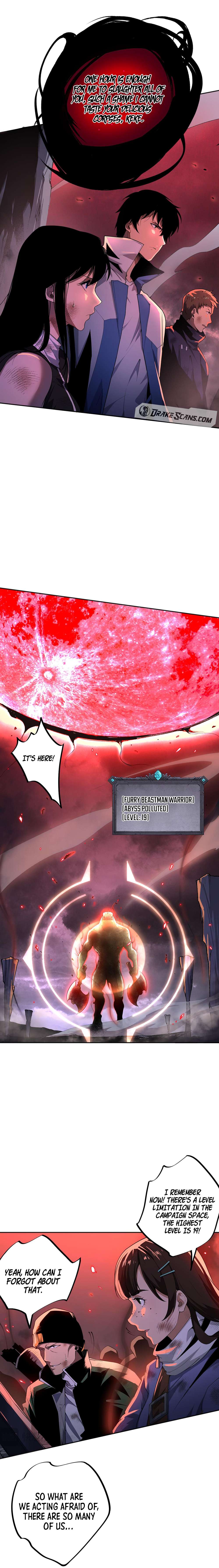 Read Catastrophic Necromancer en Manga Online