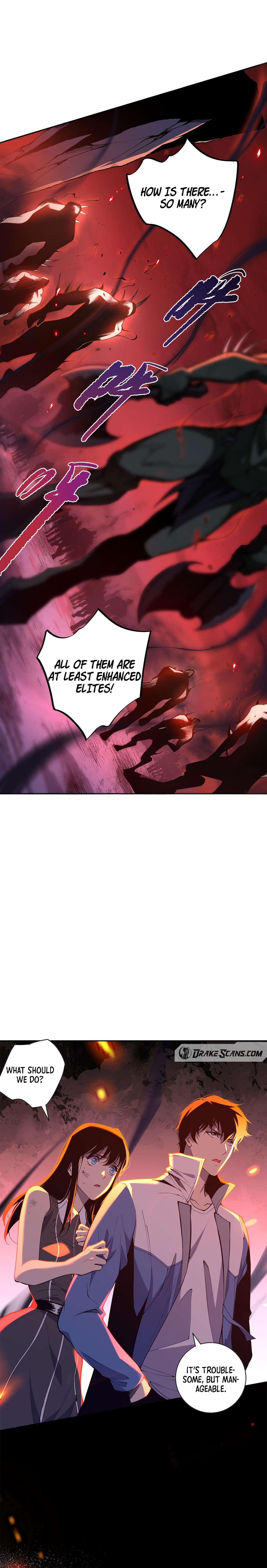 Read Catastrophic Necromancer en Manga Online