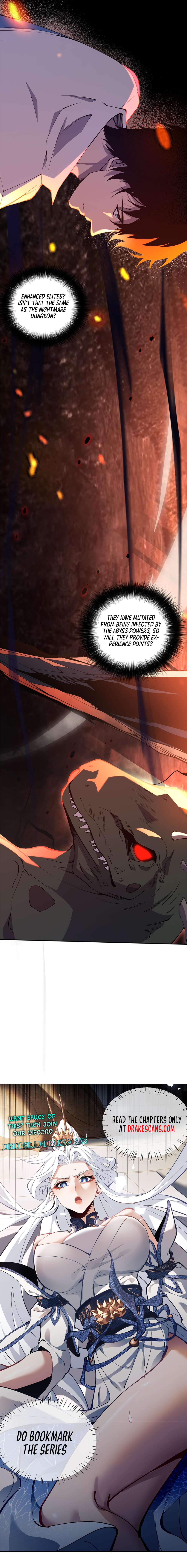 Read Catastrophic Necromancer en Manga Online