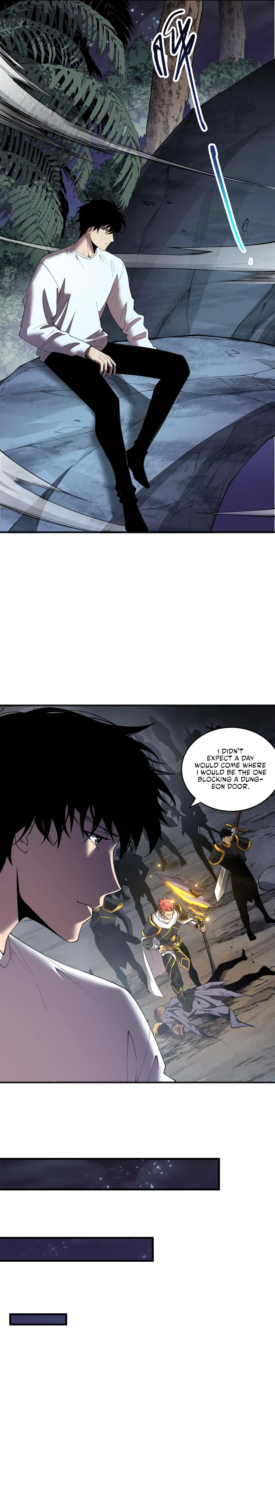 Read Catastrophic Necromancer en Manga Online