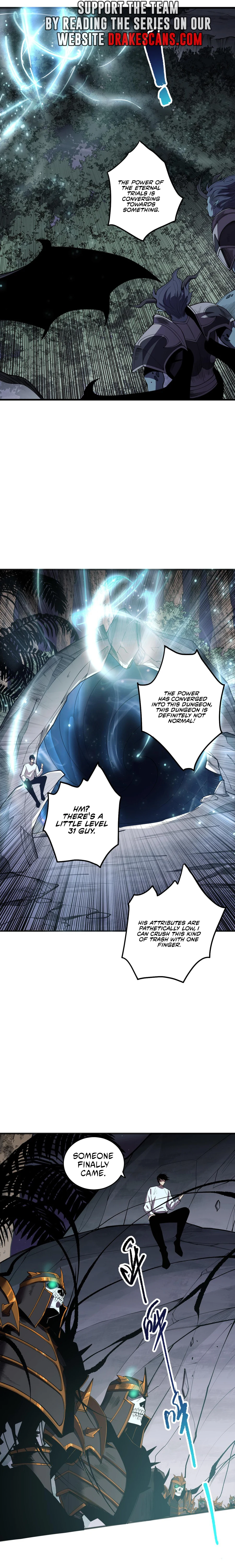 Read Catastrophic Necromancer en Manga Online