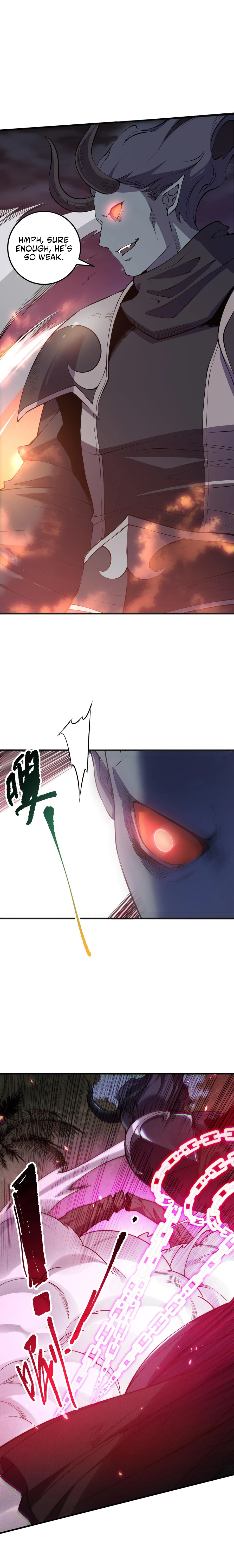 Read Catastrophic Necromancer en Manga Online