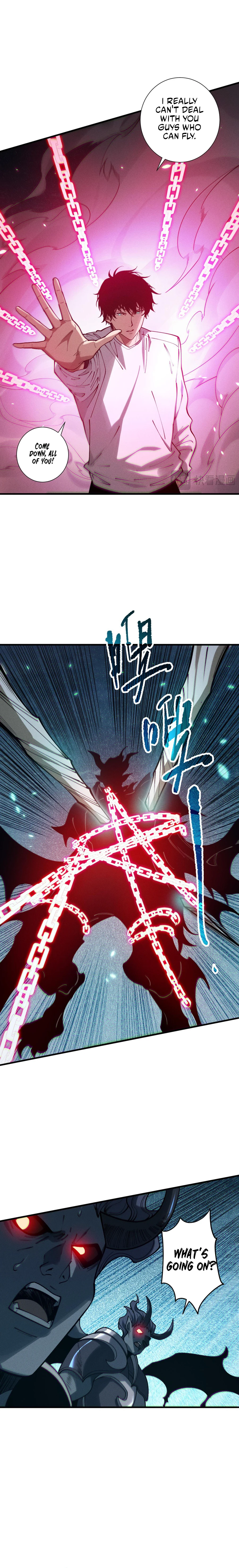 Read Catastrophic Necromancer en Manga Online