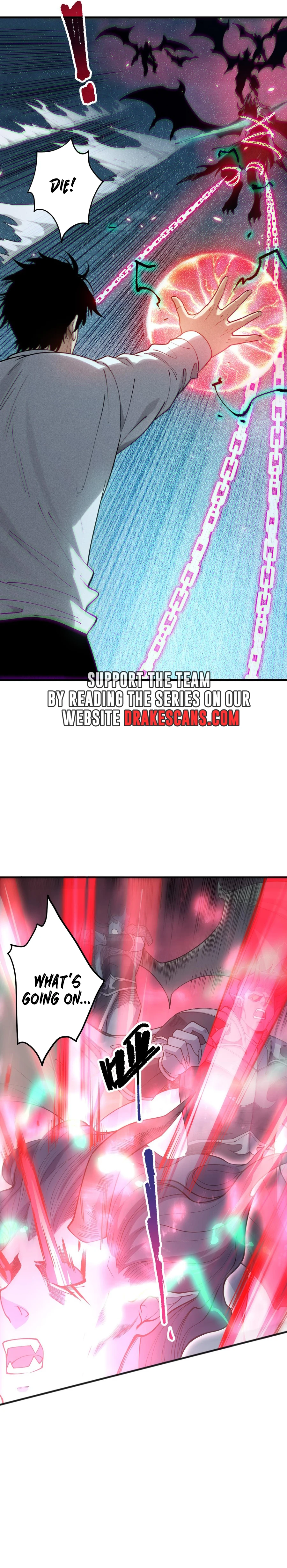 Read Catastrophic Necromancer en Manga Online