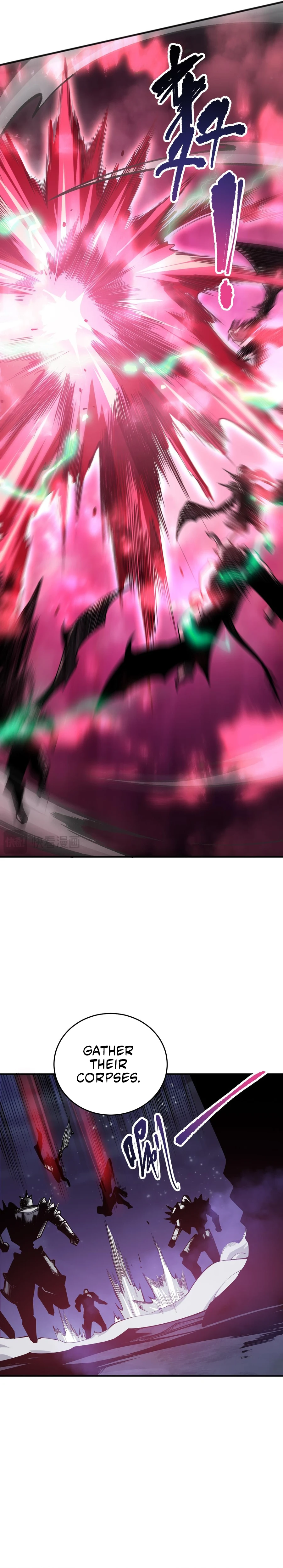 Read Catastrophic Necromancer en Manga Online