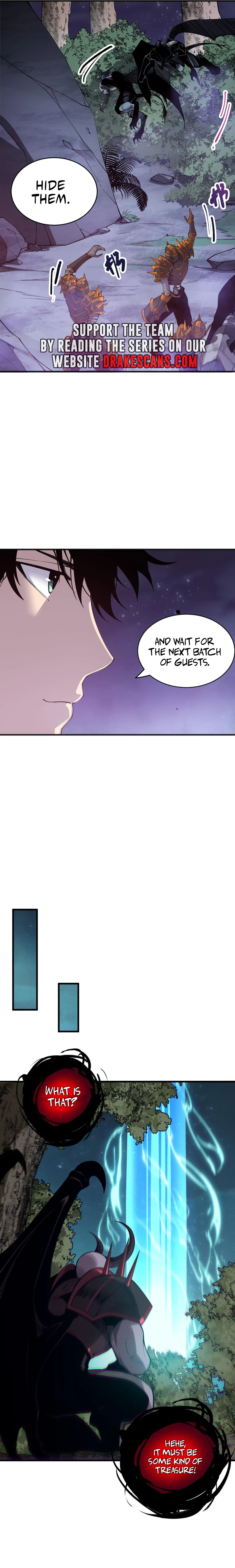 Read Catastrophic Necromancer en Manga Online