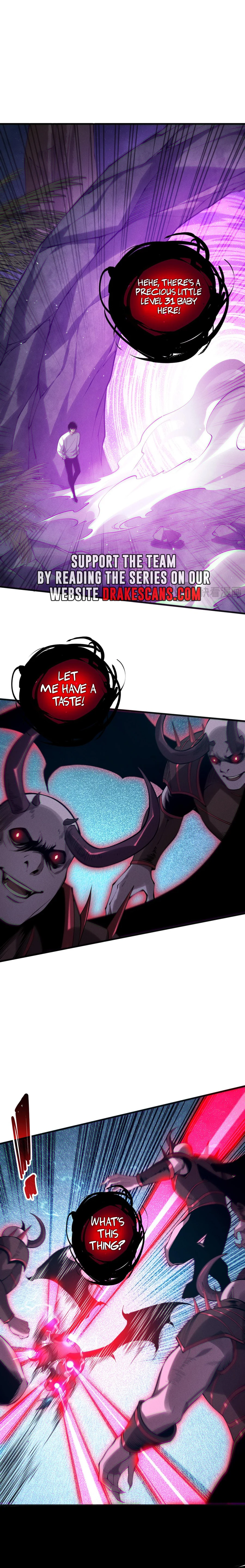 Read Catastrophic Necromancer en Manga Online