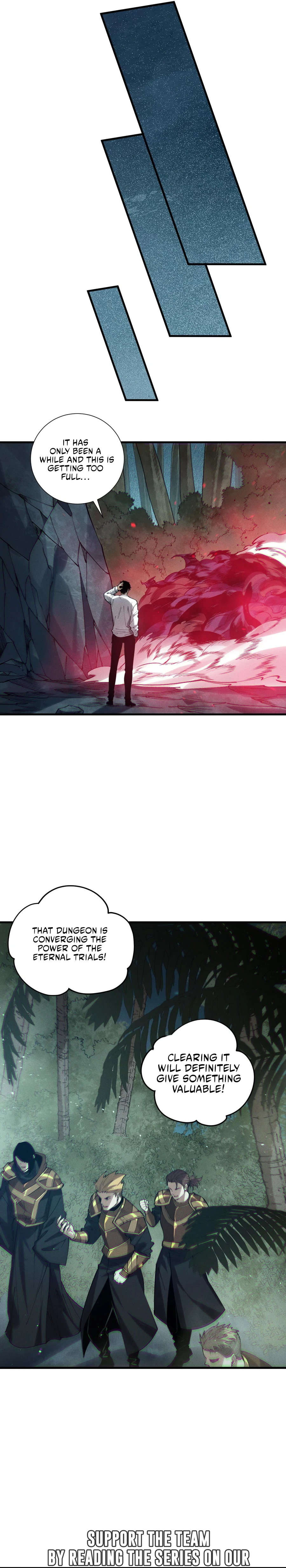Read Catastrophic Necromancer en Manga Online