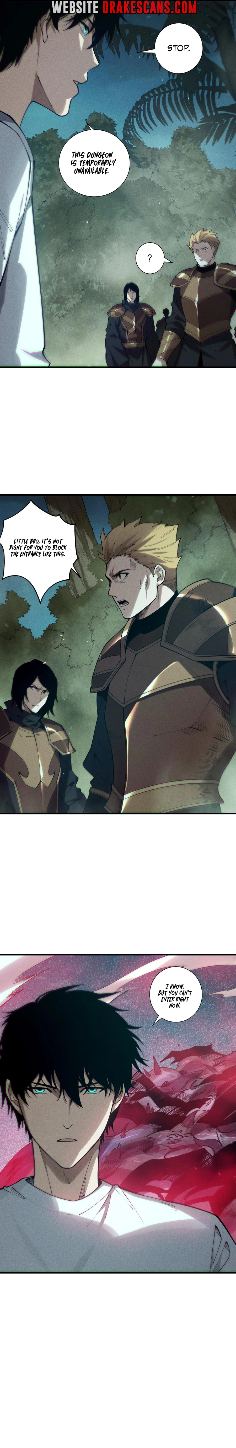 Read Catastrophic Necromancer en Manga Online