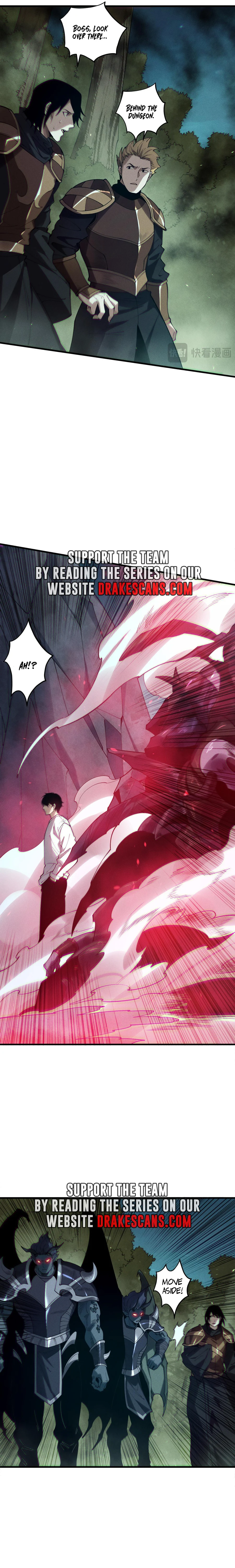 Read Catastrophic Necromancer en Manga Online