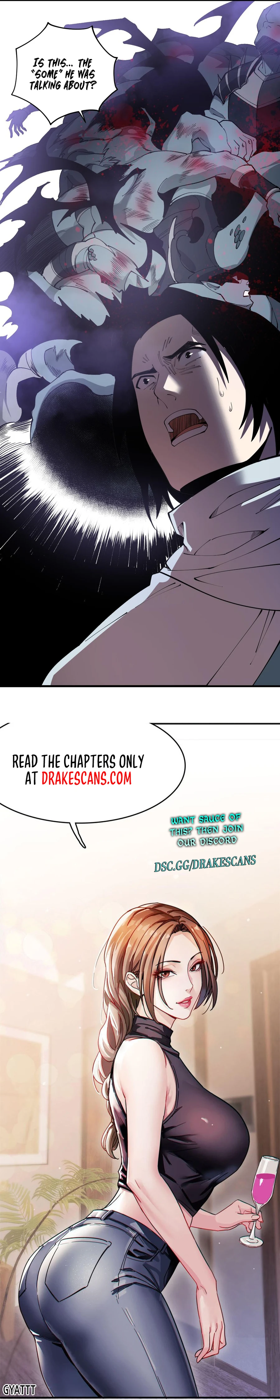 Read Catastrophic Necromancer en Manga Online