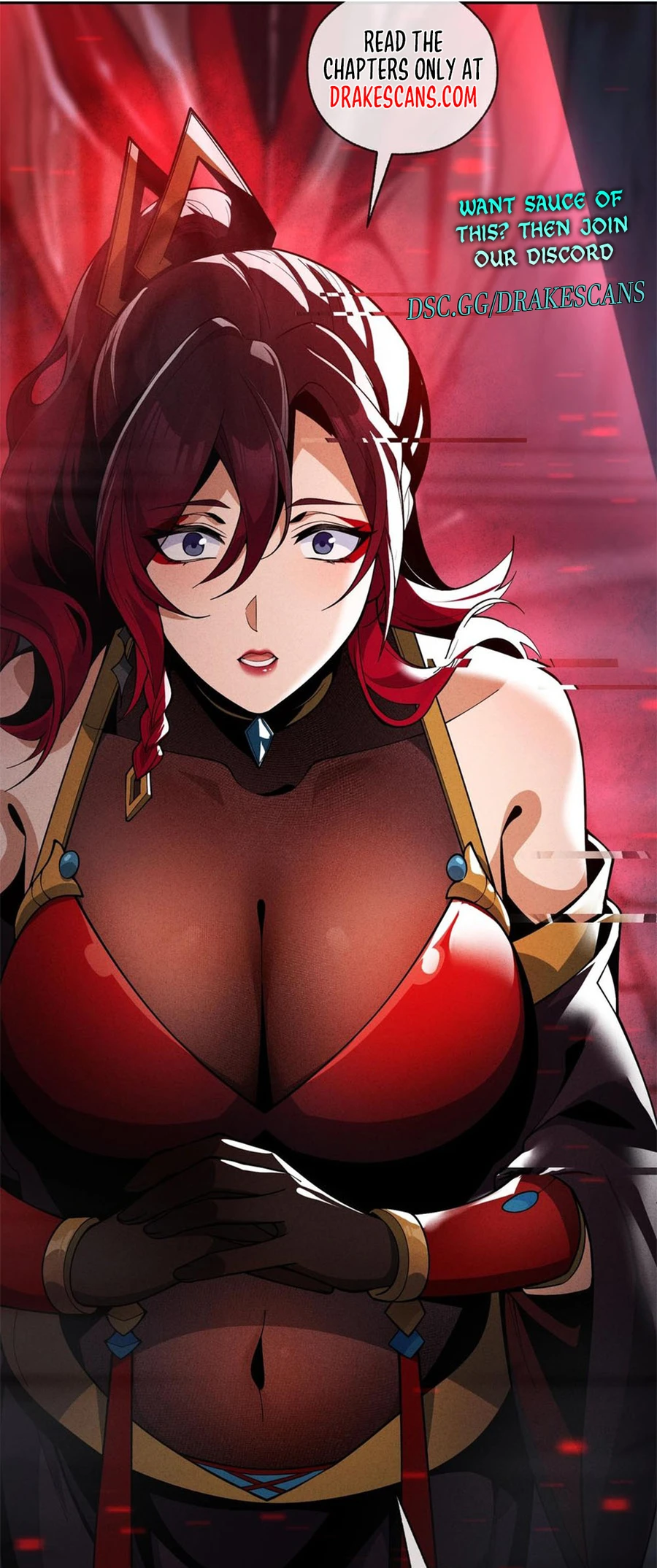 Read Catastrophic Necromancer en Manga Online