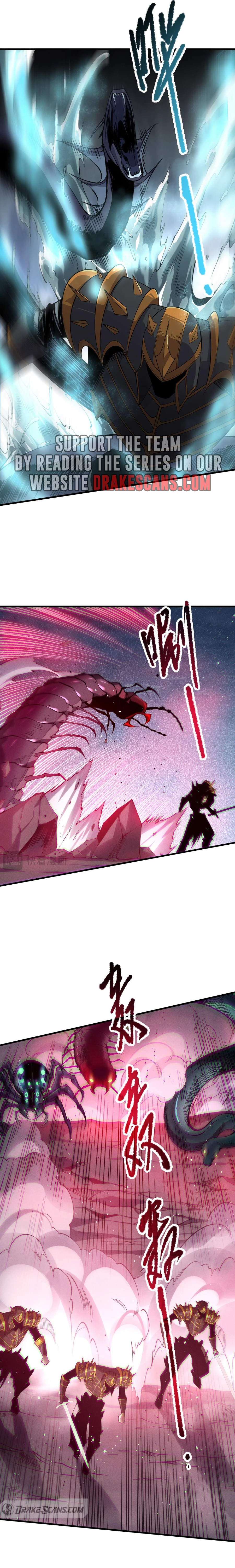 Read Catastrophic Necromancer en Manga Online
