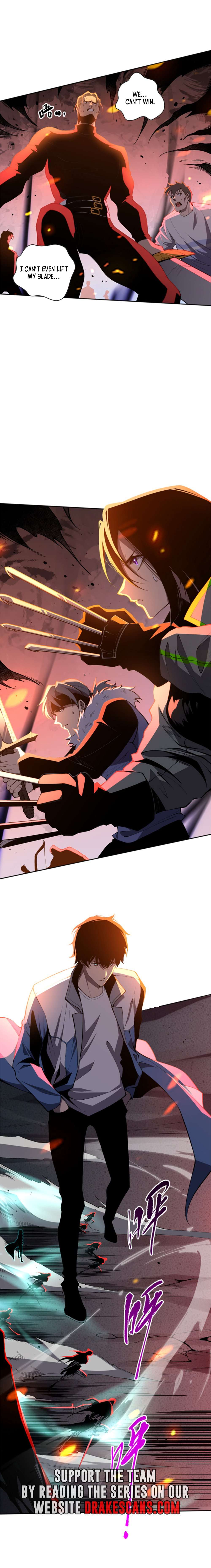 Read Catastrophic Necromancer en Manga Online