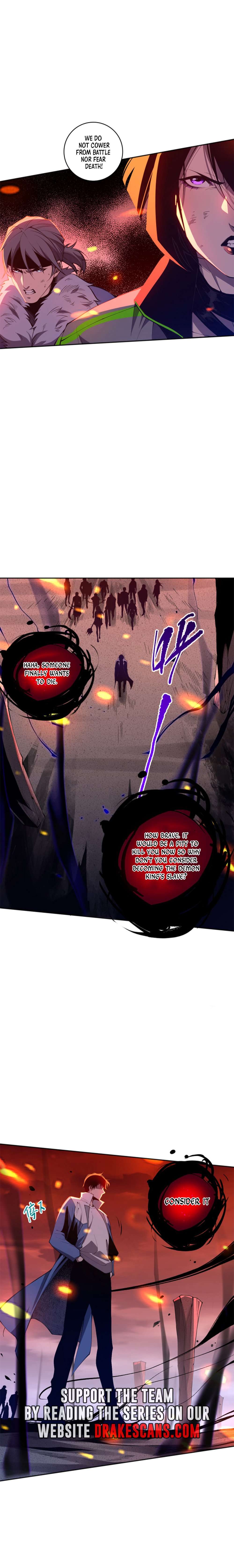 Read Catastrophic Necromancer en Manga Online