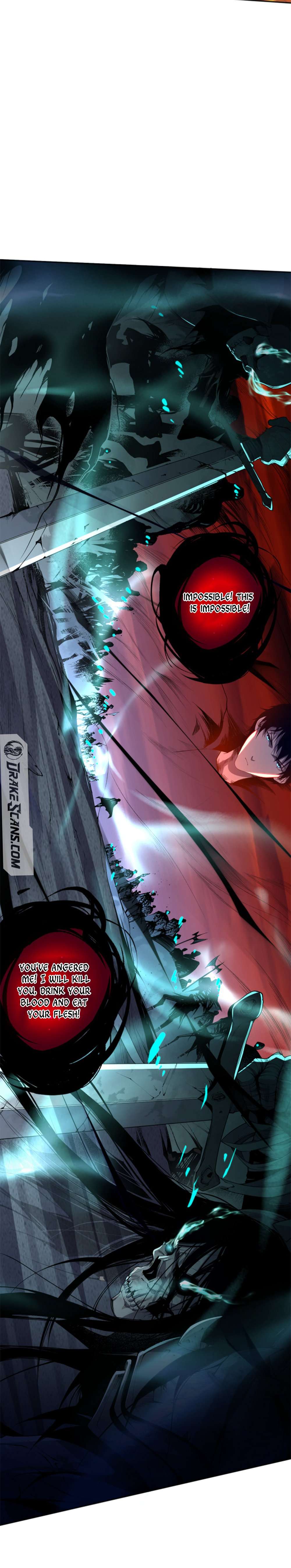 Read Catastrophic Necromancer en Manga Online