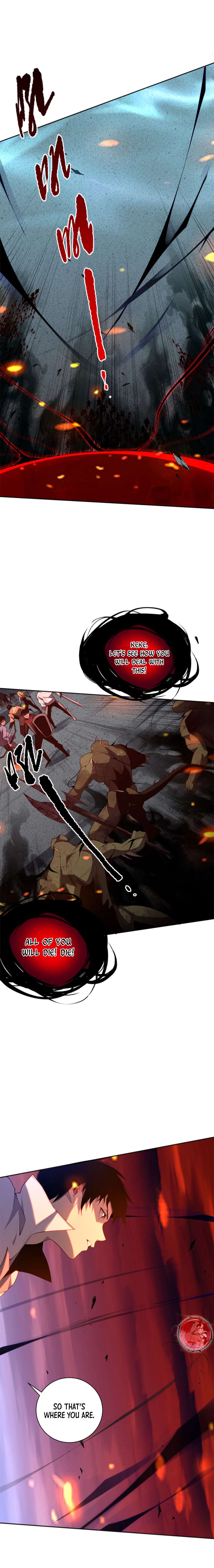 Read Catastrophic Necromancer en Manga Online