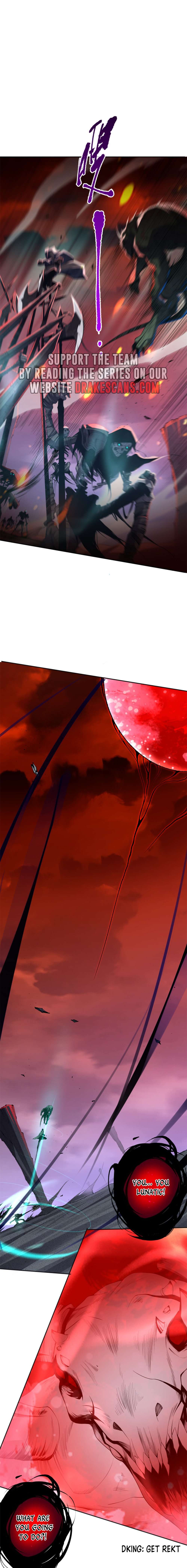 Read Catastrophic Necromancer en Manga Online