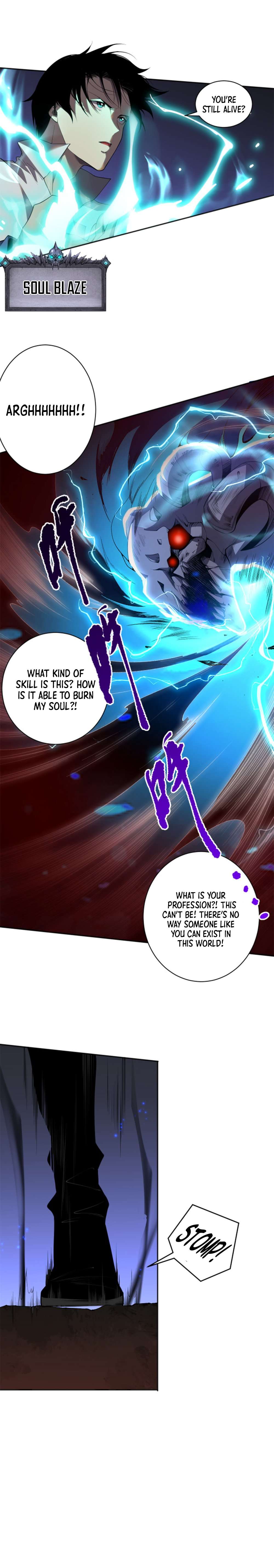 Read Catastrophic Necromancer en Manga Online