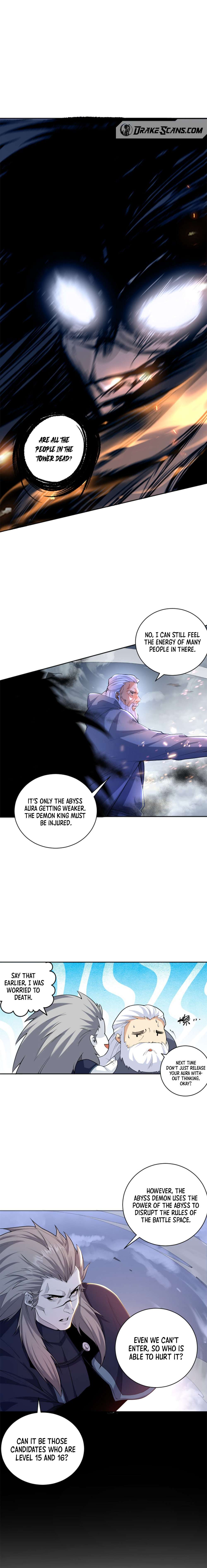 Read Catastrophic Necromancer en Manga Online