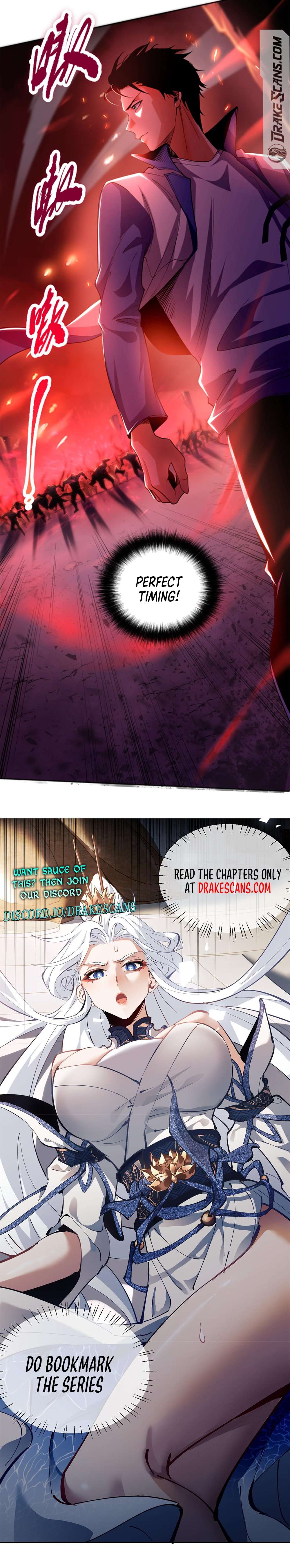 Read Catastrophic Necromancer en Manga Online