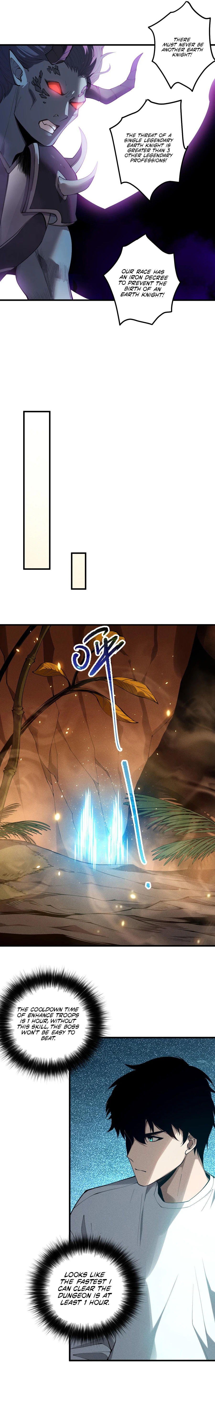 Read Catastrophic Necromancer en Manga Online