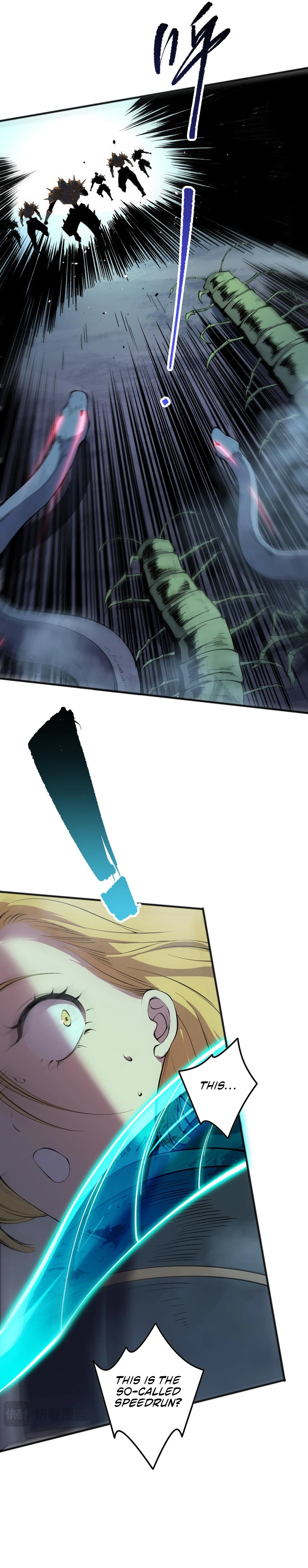Read Catastrophic Necromancer en Manga Online