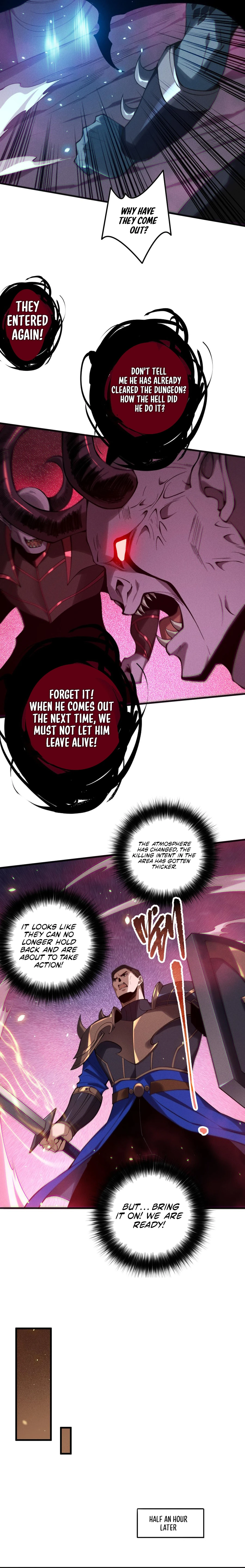 Read Catastrophic Necromancer en Manga Online