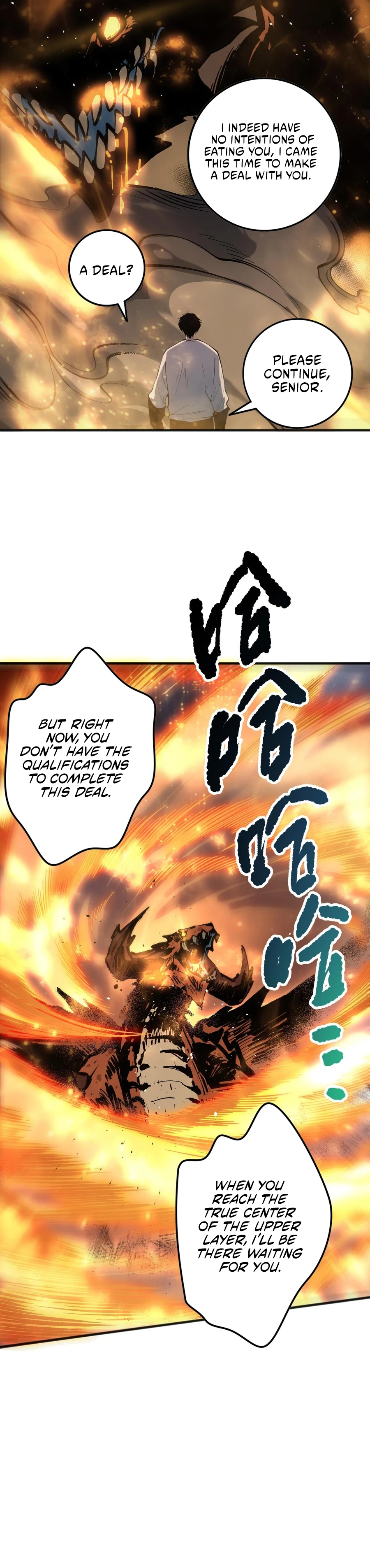 Read Catastrophic Necromancer en Manga Online