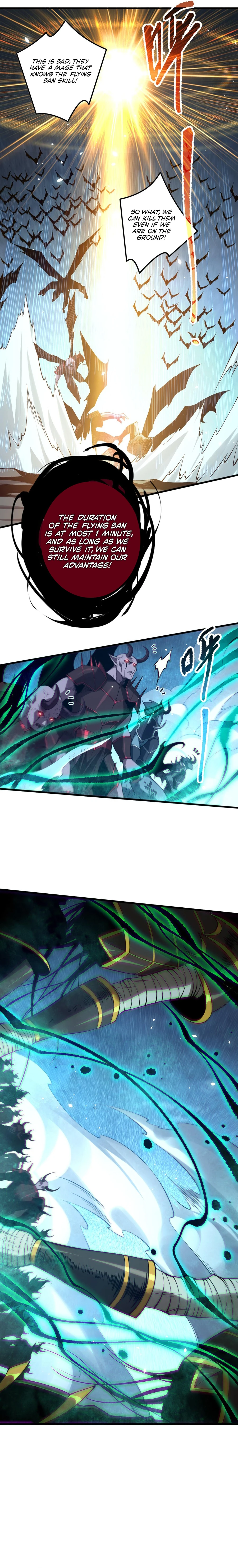 Read Catastrophic Necromancer en Manga Online