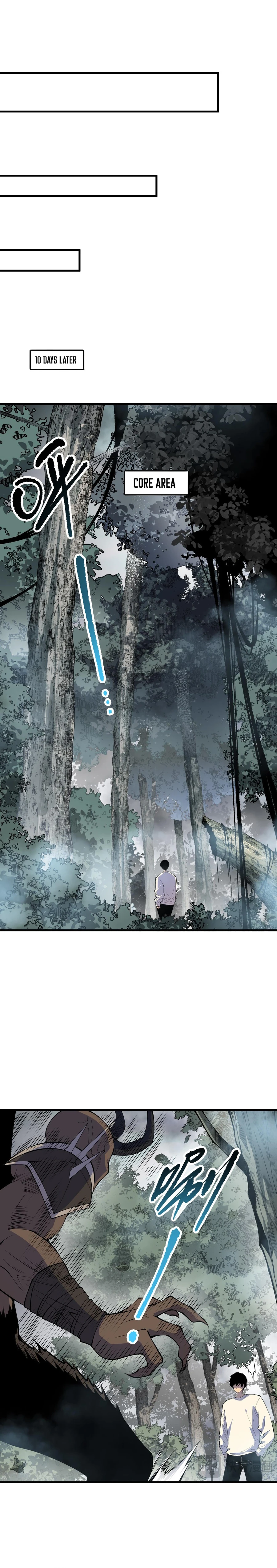 Read Catastrophic Necromancer en Manga Online