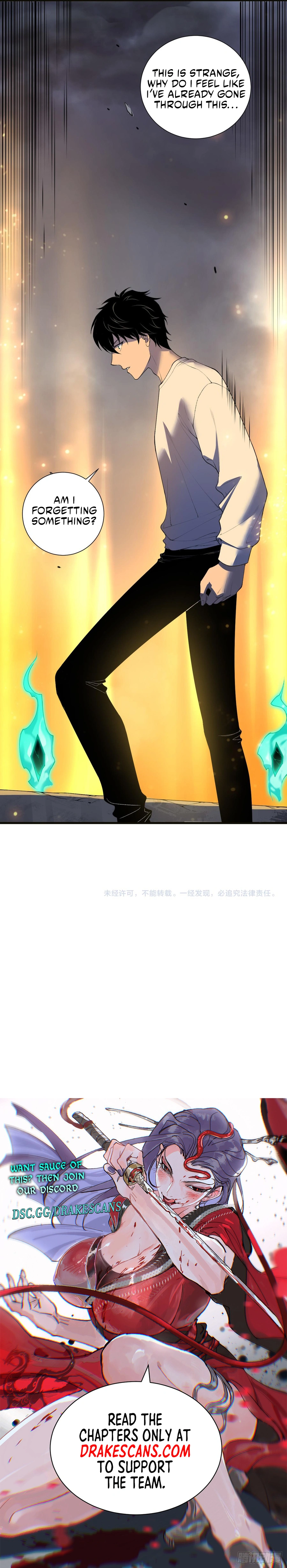 Read Catastrophic Necromancer en Manga Online
