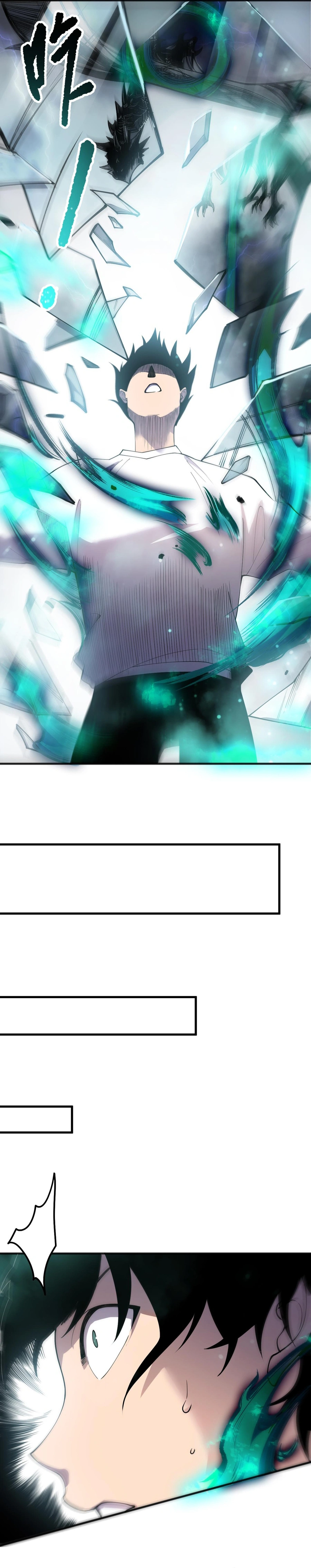 Read Catastrophic Necromancer en Manga Online