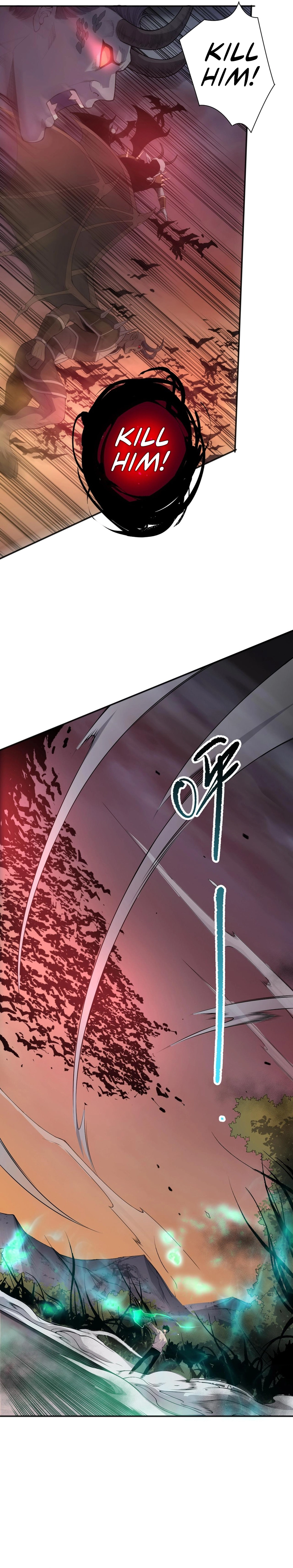 Read Catastrophic Necromancer en Manga Online