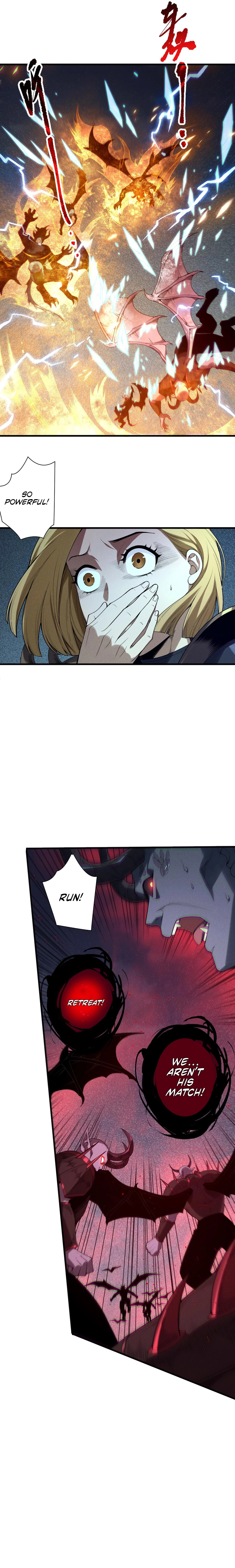Read Catastrophic Necromancer en Manga Online