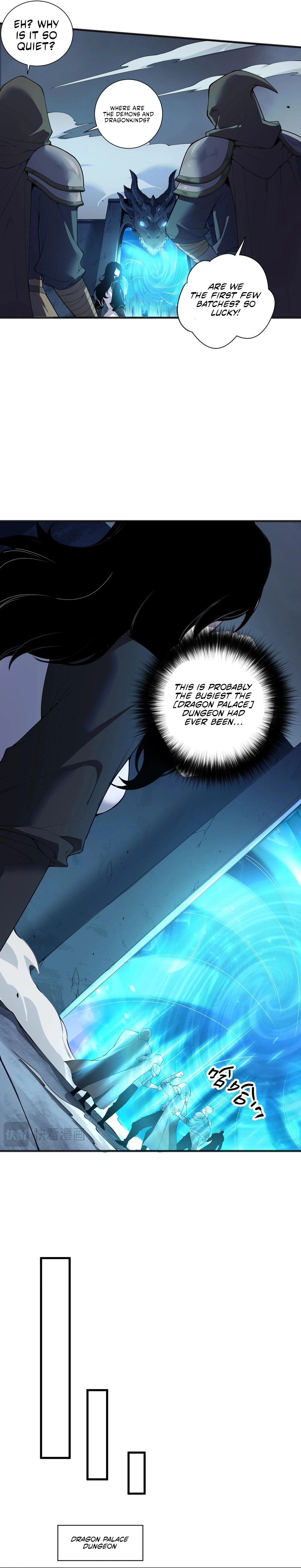 Read Catastrophic Necromancer en Manga Online