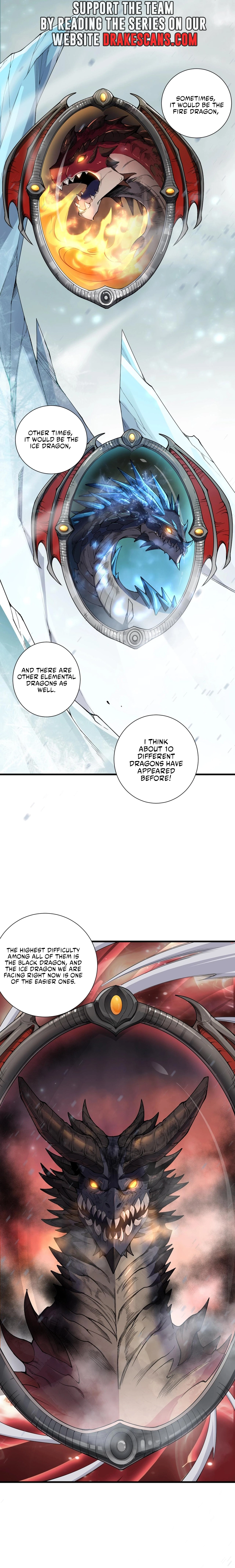 Read Catastrophic Necromancer en Manga Online