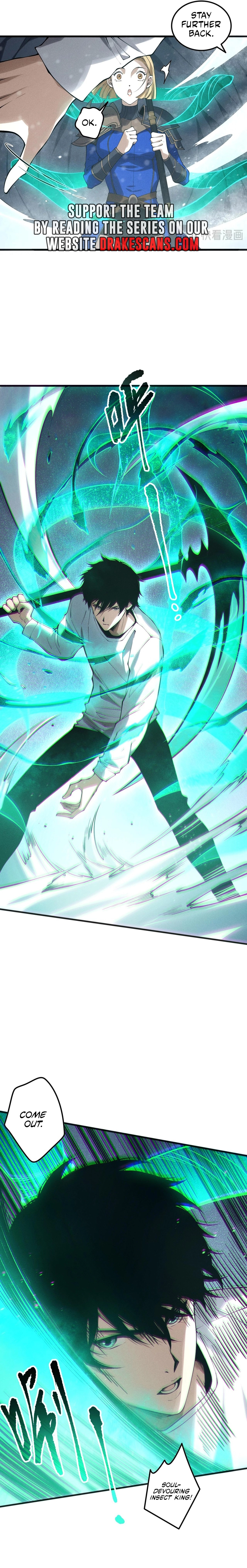 Read Catastrophic Necromancer en Manga Online