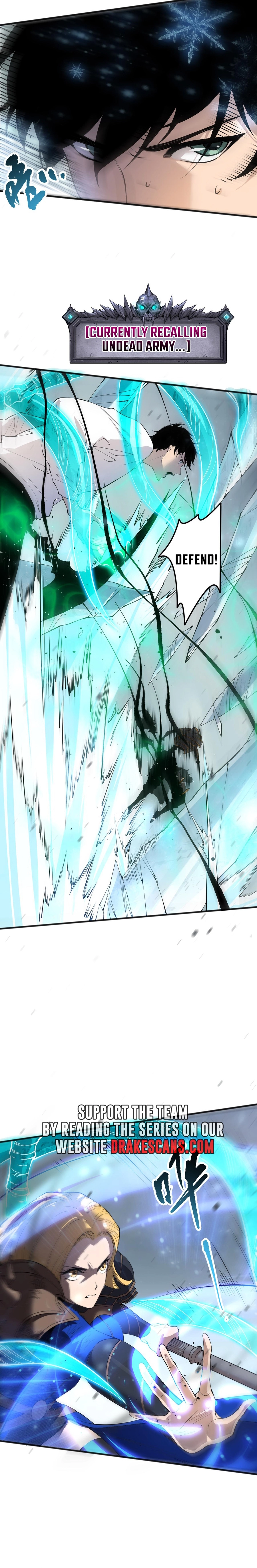 Read Catastrophic Necromancer en Manga Online