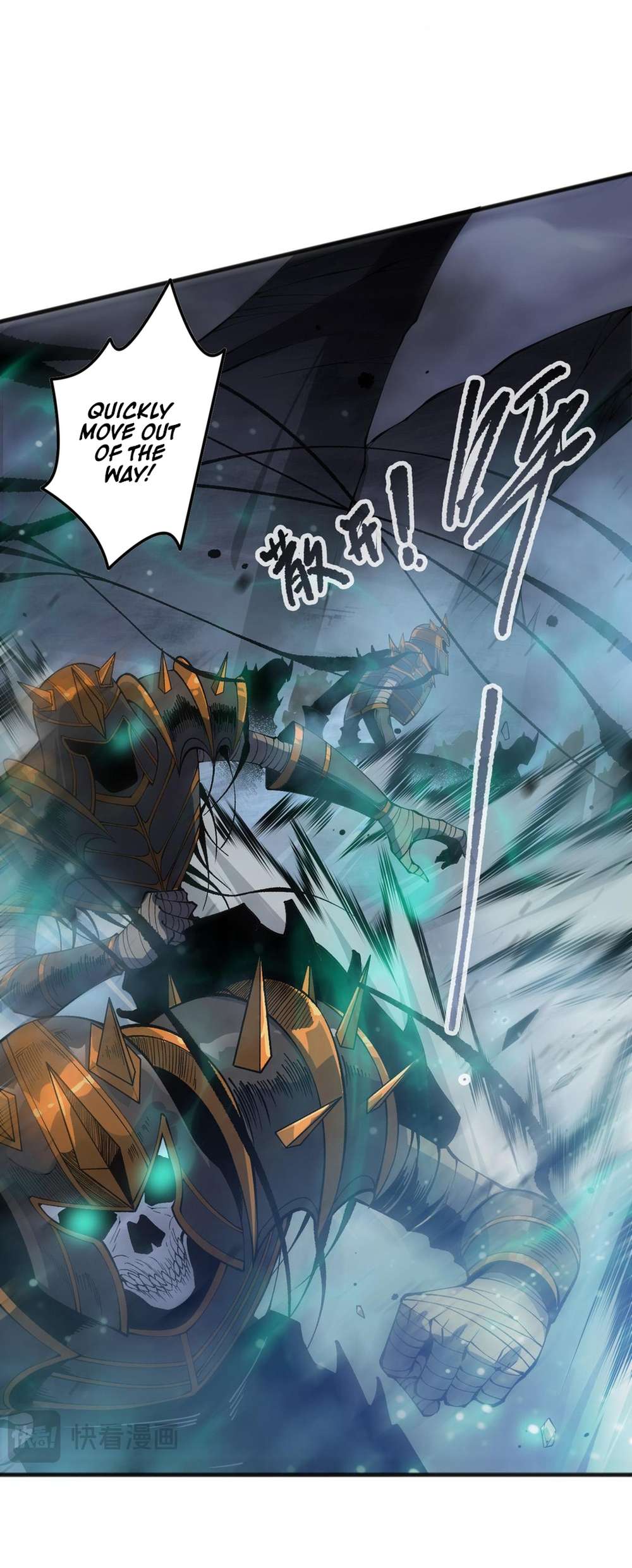 Read Catastrophic Necromancer en Manga Online