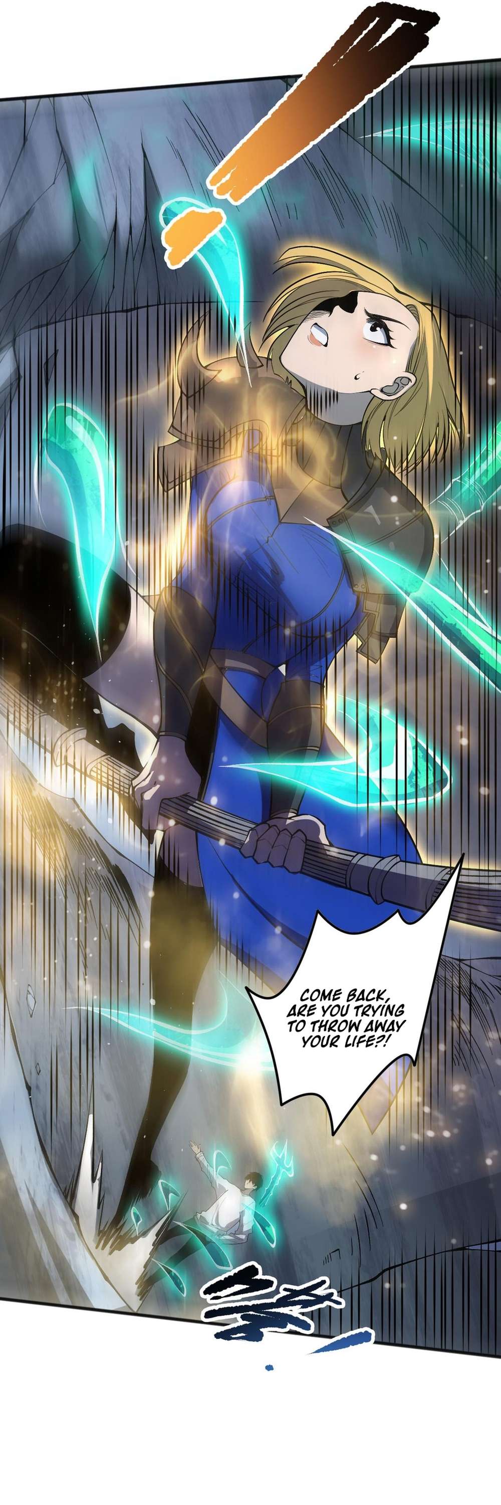 Read Catastrophic Necromancer en Manga Online
