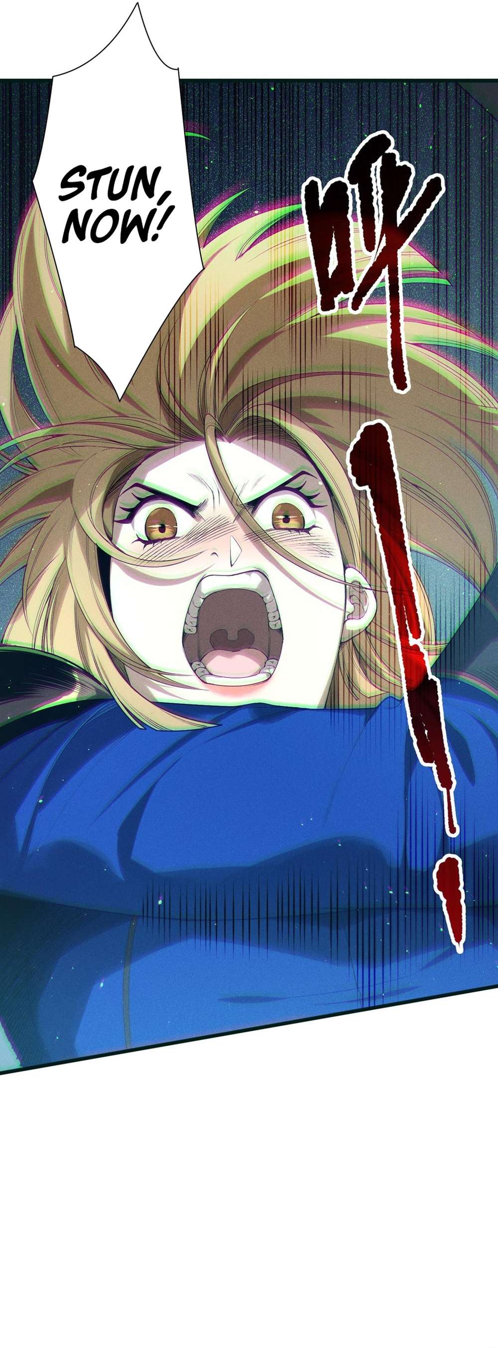 Read Catastrophic Necromancer en Manga Online