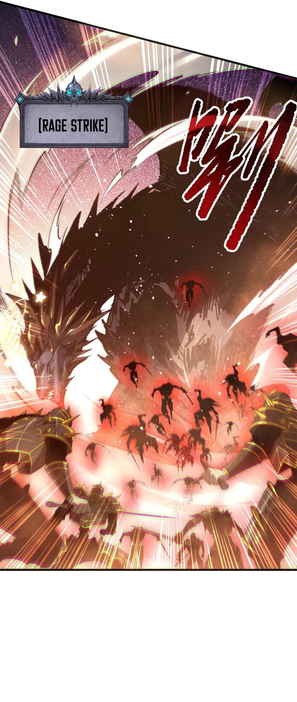 Read Catastrophic Necromancer en Manga Online
