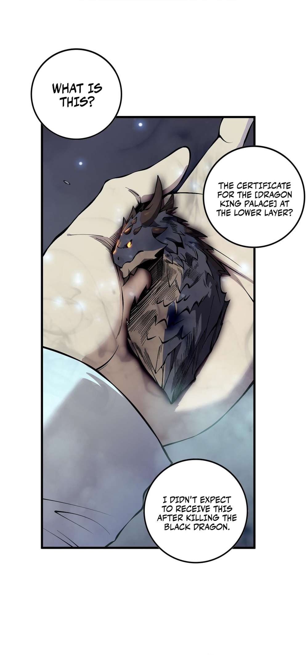 Read Catastrophic Necromancer en Manga Online